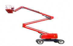 Self Propelled Boom Lift by Equator Hydraulics & Machines