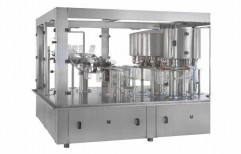 Semi Auto Jar Rinsing Machines by Krupashindu Consulting Engineers