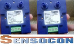 Sensocon USA 211-D010K-3 Differential Pressure Transmitter by Enviro Tech Industrial Products