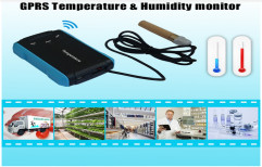 Server Room Temperature and Humidity Monitor by Adaptek Automation Technology