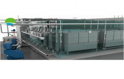 Sewage Treatment Plant Based on SBR by Shiva Global Environmental Private Limited