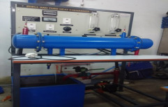 Shell and Tube Exchanger by Shree Nidhi Engineers