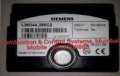 Siemens Burner Controller LMO44 by Combustion & Control Systems