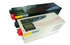 Sine Wave Solar Inverter by Kuber Solar Power Technologies(Division Of Radha Indl.corrosion Controllers)