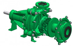 SMT Twin Casing Slurry Pumps by Elevaq Engineering Private Limited