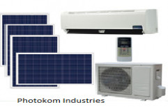 Solar AC by Photokom Industries India Private Limited