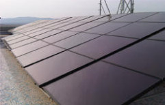 Solar Photovoltaic Rooftop Solution by Flow Technics