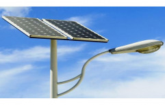 Solar Street Light by Star Solutions