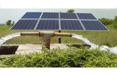 Solar Water Pumping System by Parv Engineers