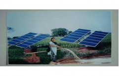 Solar Water Pumping System (Model II) by Upkar Photovoltaic Implement
