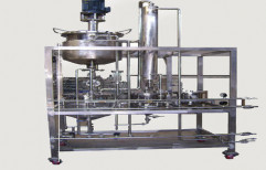 Solvent Extraction Systems by Amerging Technologies