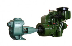SP3L Sewage Pump Set by Epitome Engineering Private Limited