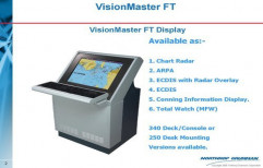 Sperry Marine Visionmaster Ft Ecdis by Iqra Marine