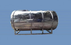 SS Storage Tanks by Advance Components