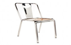 Stainless Steel Chair by Misa Enterprises