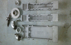 Stainless Steel Investment Casting by Meghmani Precision Castings Pvt. Ltd.