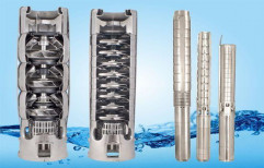 Stainless Steel Pump by Shrirang Sales & Services