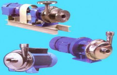 Stainless Steel Pumps by Ebara Pumps