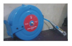 Static Discharge Grounding Reels (Closed Model) by S. P. Engineers
