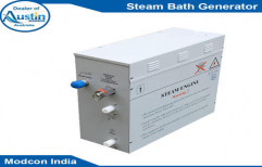 Steam Bath Generator by Modcon Industries Private Limited