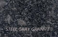 Steel Gray Granite by Kalakars