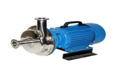 Steel Motor Pump by Siddhi Agro Industry