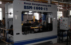 Straightening Presses by Vedant Engineering Services