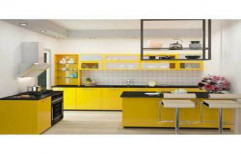 Stylish Modular Kitchen by M/S Dream World Interior