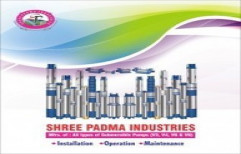 Submersible Motors by Shree Padma Industries