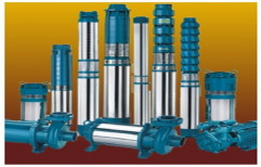 Submersible Pump by Maitreyee Hydro Systems