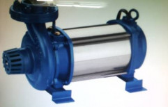 Submersible Pump Motor by Agro Cast Pumps Products