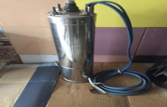 Submersible Pump by Hyflow Engineering Company