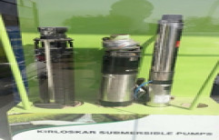 Submersible Pumps by Romex Industries