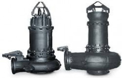 Submersible Sewage Pumps by Goswami Engineering Works