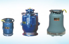 Submersible Waste Water Pump (Unclog Series) by Amrit Engineering Private Limited
