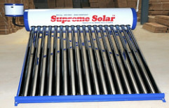 Supreme Solar Water Heater by Rajlaxmi Appliances