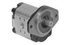 Supremo Group SGP Hydraulic Gear Pump by Target Hydrautech Private Limited
