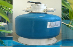 Swimming Pool Sand Filter by DS Water Technology