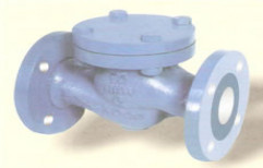 Swing Check Valves by Fluidtech Engineers