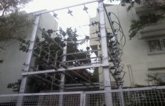 Switchyard Installation up to 132KV by S. G. Engineers