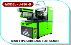 Test Bench by Jaggi CRDI Solutions