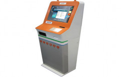 Ticketing Kiosk by Adaptek Automation Technology