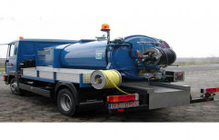 Tractor Mounted Sewer Suction Machine by Momd Aursh Engineering Works