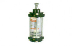 Transparent Cylinder by Hydro Pneumatic Controls