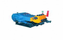 Triplex Plunger Mud Pump by Ptms Exporters And Consultants Pvt. Ltd.