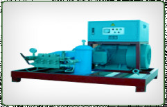 Triplex Plunger Pumps by Devendra Enterprises