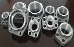 Tube Flange by Quality Hydraulics