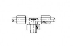 Tufit Equal Tee by Hydraulics&Pneumatics