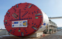 Tunnel Boring Machine Repair Services by Hydro Hydraulic Marine Equipment Services Private Limited