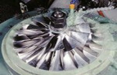 Turbomachinery Upgrades by Concepts NREC